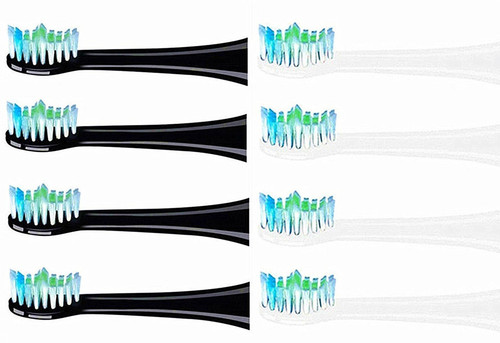 Brush heads spotlight - brush, heads-