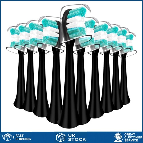 Curved bristle replacement - curved,