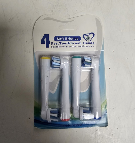 Pack rotating toothbrush - 4,