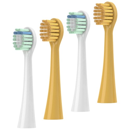 4pcs electric toothbrush heads - 4pcs,