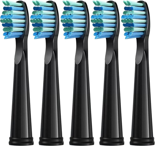 Soft bristle replacement - 5,