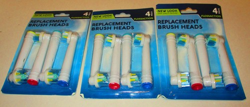 Three pack flossaction - three,