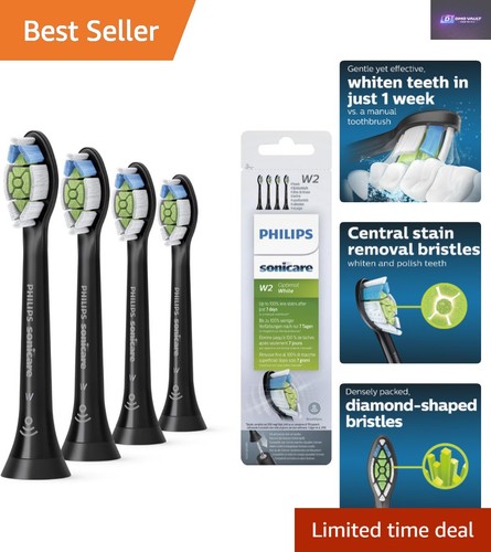 Optimal white sonic toothbrush - optimal,