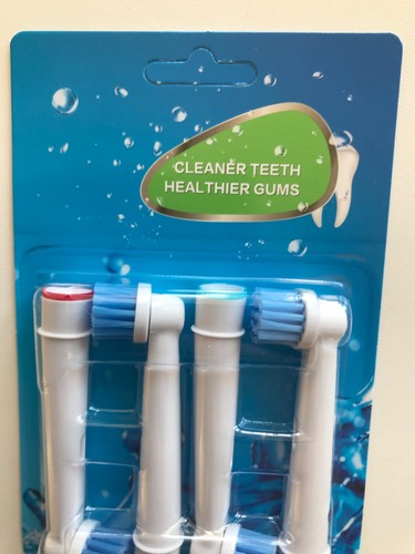 Electric toothbrush