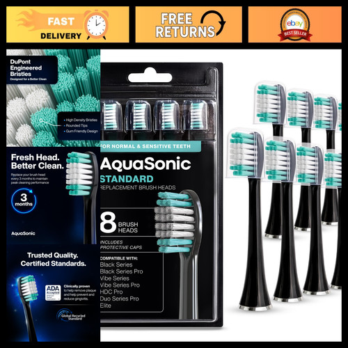 Pack standard replacement - 8,