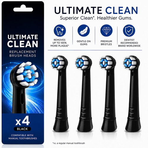 Ultimate clean replacement - clean,