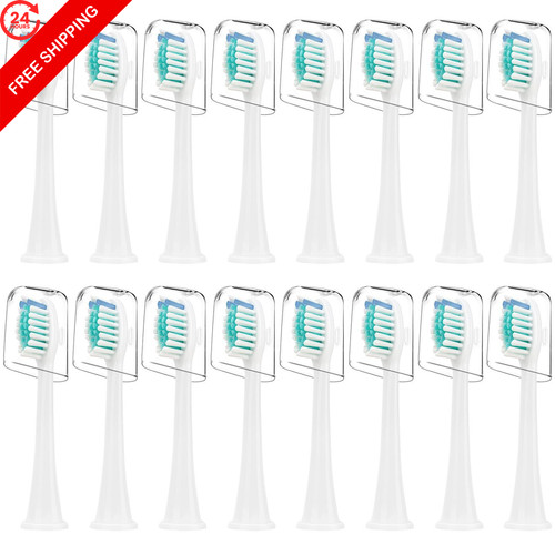 16pcs toothbrush replacement - toothbrush,