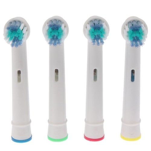 4pcs electric toothbrush - electric,