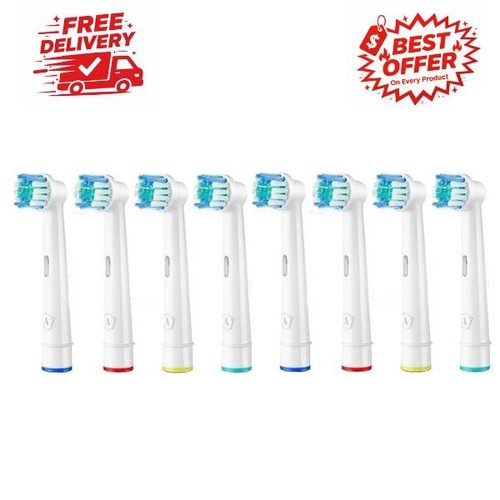 Electric toothbrush heads - toothbrush,