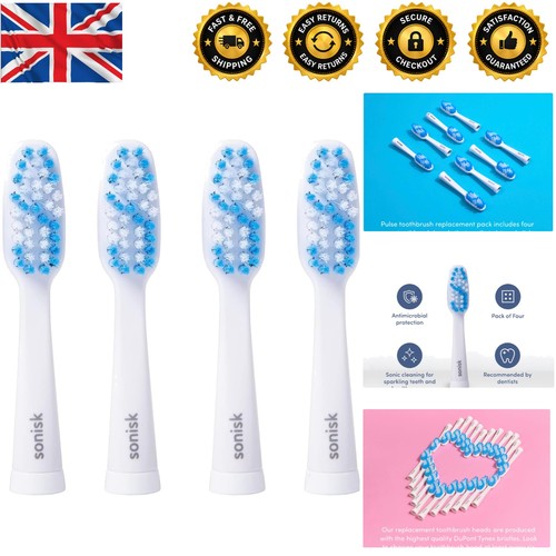 Replacement toothbrush heads - replacement,