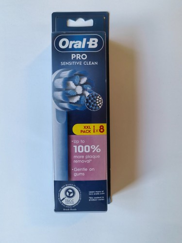 Oral pro sensitive clean - 8x,