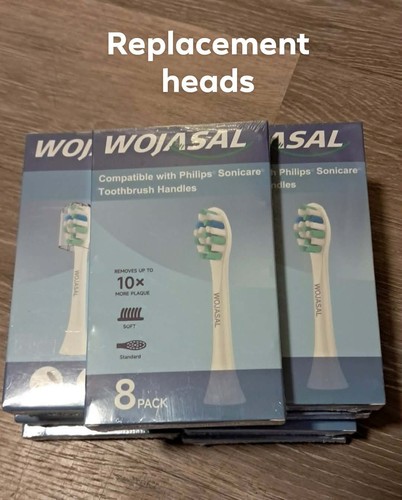 Replacement toothbrush heads - toothbrush,