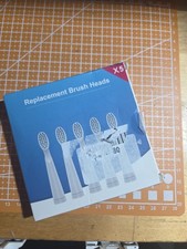 Generic Replacement Toothbrush