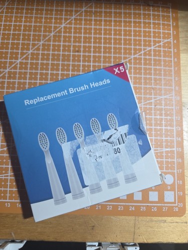 Generic replacement toothbrush - generic,
