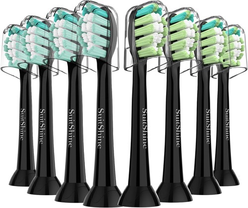 Replacement toothbrush heads - toothbrush,