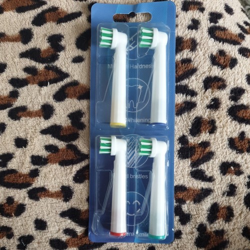 Toothbrush heads compatible - toothbrush,
