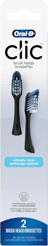 Toothbrush replacement heads - replacement,