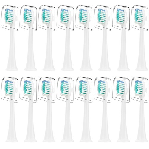 16pcs toothbrush replacement - toothbrush,