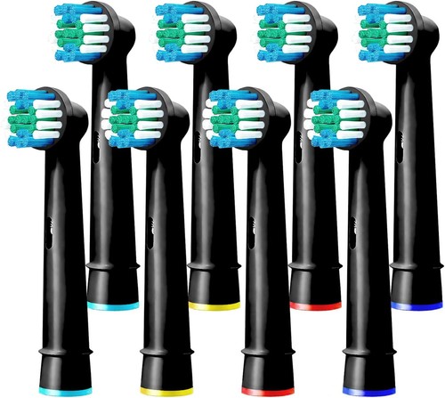 Replacement toothbrush heads - replacement,