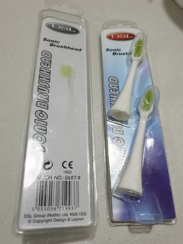 Sonic electric toothbrush - sonic,