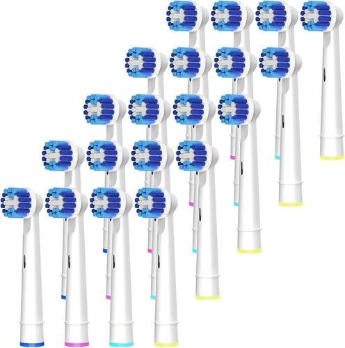 Toothbrush heads replaceable - heads,