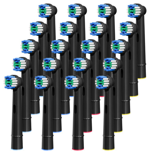 4pcs replacement toothbrush - 4pcs,