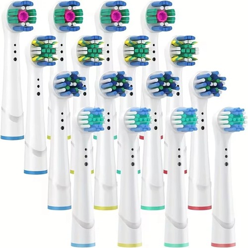 Replacement toothbrush heads - replacement,