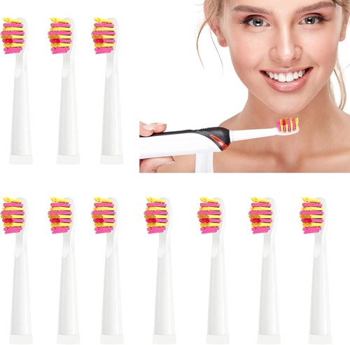 Pack soft bristle - 10,