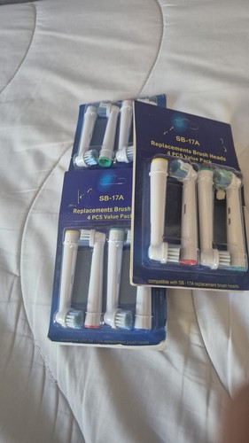 Replacement tooth brush - brush, heads