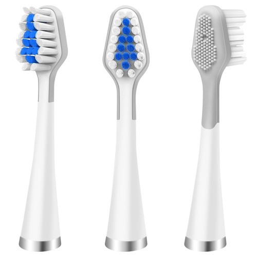 Toothbrush replacement heads - replacement,