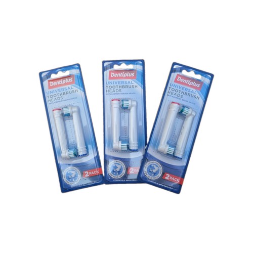 Universal toothbrush heads - universal,
