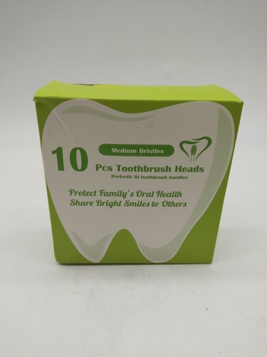 Medium bristles replacement - medium,