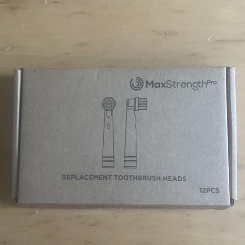 Compatible toothbrush heads - compatible,