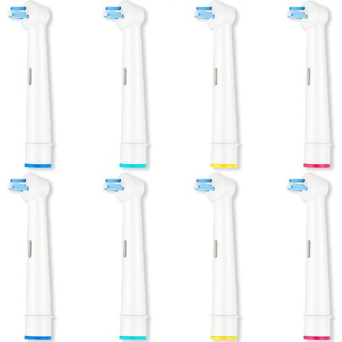 8pcs interspace toothbrush - 8pcs,