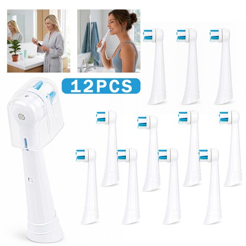 Replacement toothbrush heads - replacement,