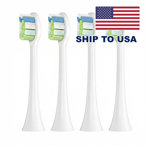 Replaceable toothbrush heads - toothbrush,