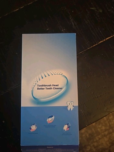 Replacement toothbrush heads - heads,