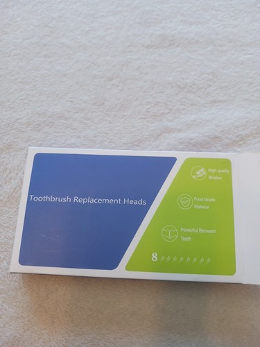 Toothbrush replacement heads - replacement,