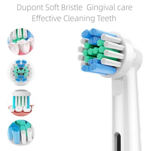 Replacement toothbrush heads - toothbrush,