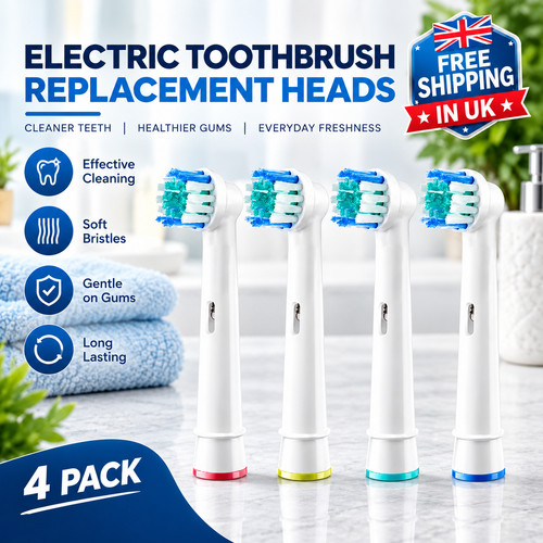 4pcs replacement electric - 4pcs,