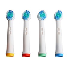 ⊹4pcs Electric Toothbrush