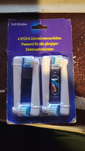 Electric toothbrush refill - electric,