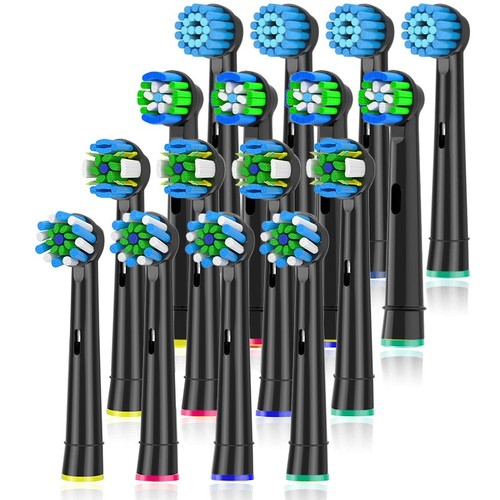 Replacement toothbrush heads - toothbrush,