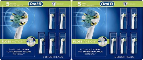 Oral flossaction electric - oral-b,