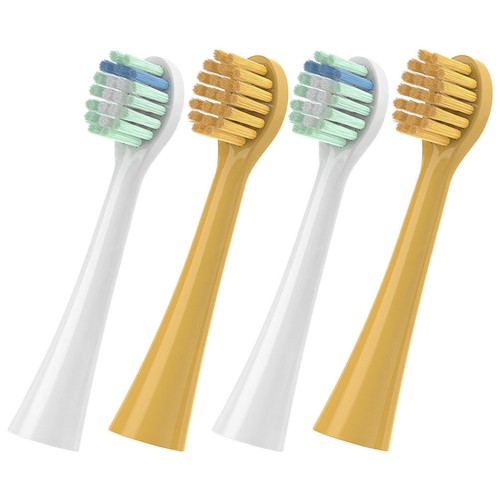4pcs electric toothbrush heads - 4pcs,