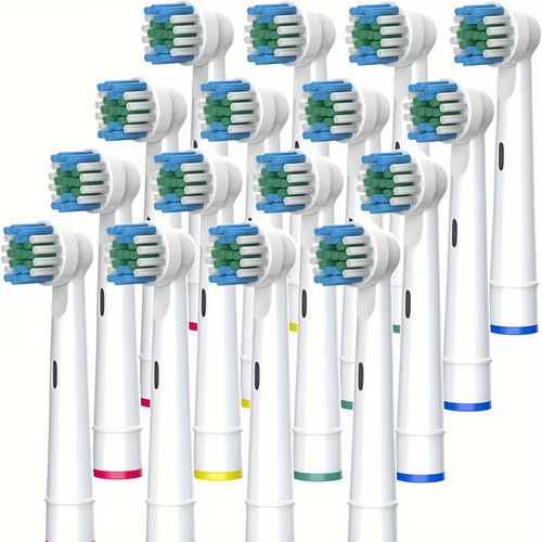 Pack replacement toothbrush - 20-pack,