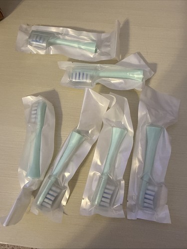 Toothbrush heads count - toothbrush,