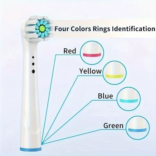 Soft replacement toothbrush - soft,