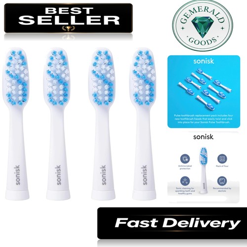 Pulse replacement heads for - heads,