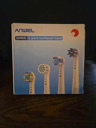 Pack replacement toothbrush - pack,